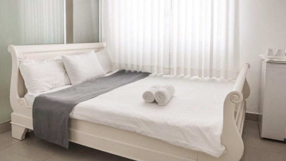 Sea Side Hotel Tel Awiw Zewnętrze zdjęcie