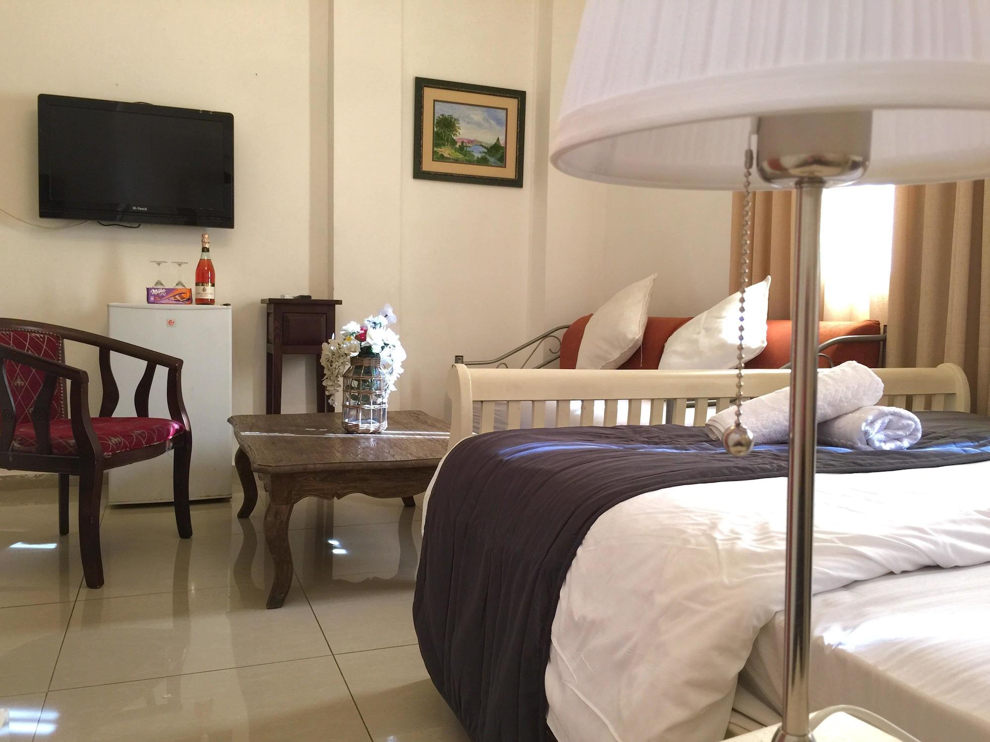 Sea Side Hotel Tel Awiw Zewnętrze zdjęcie