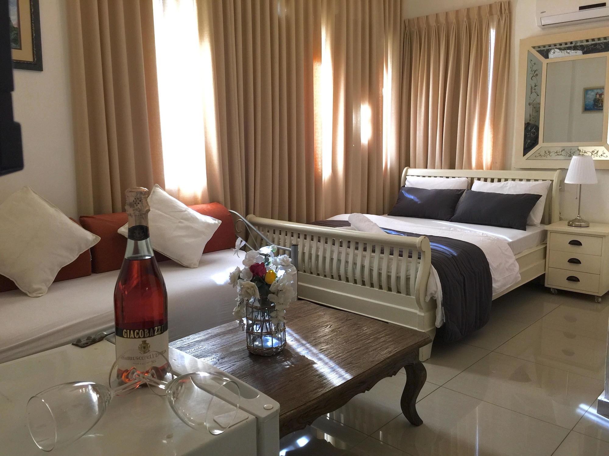 Sea Side Hotel Tel Awiw Zewnętrze zdjęcie