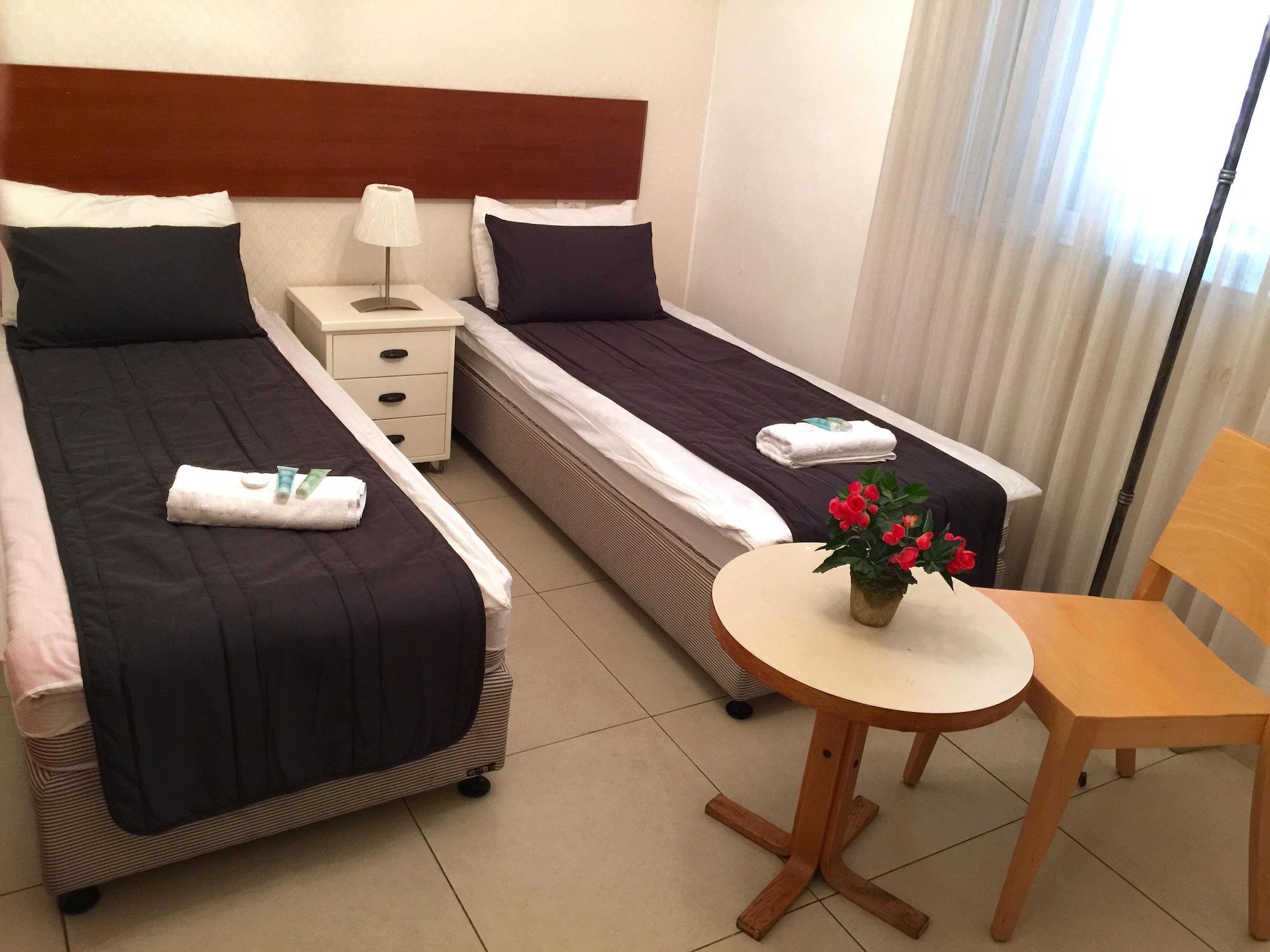 Sea Side Hotel Tel Awiw Zewnętrze zdjęcie