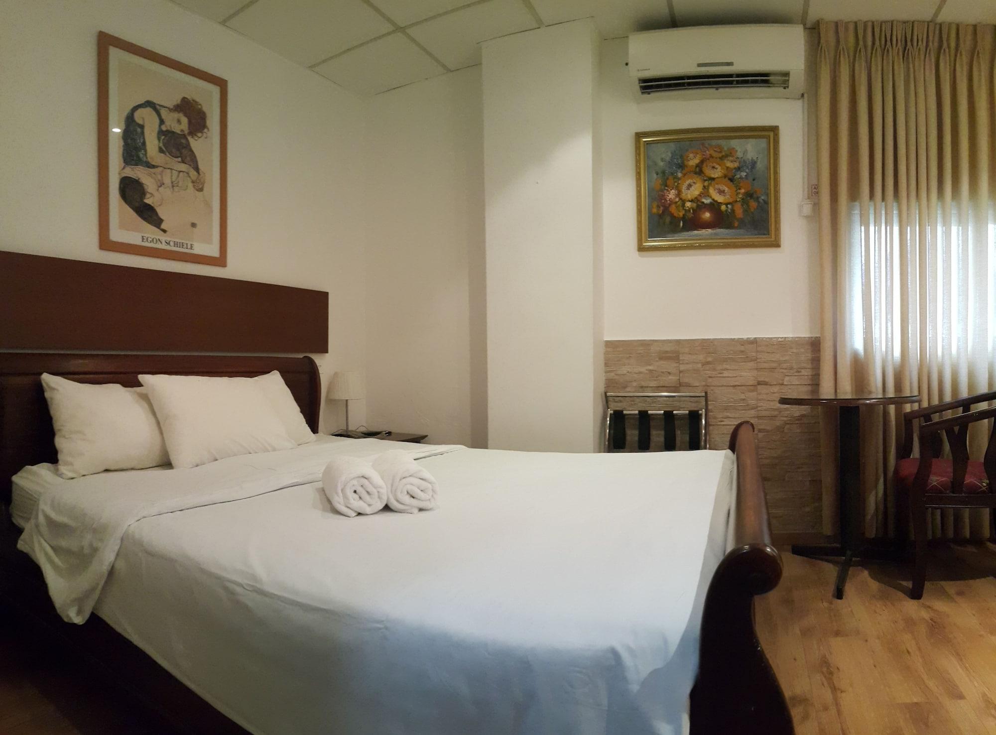 Sea Side Hotel Tel Awiw Zewnętrze zdjęcie