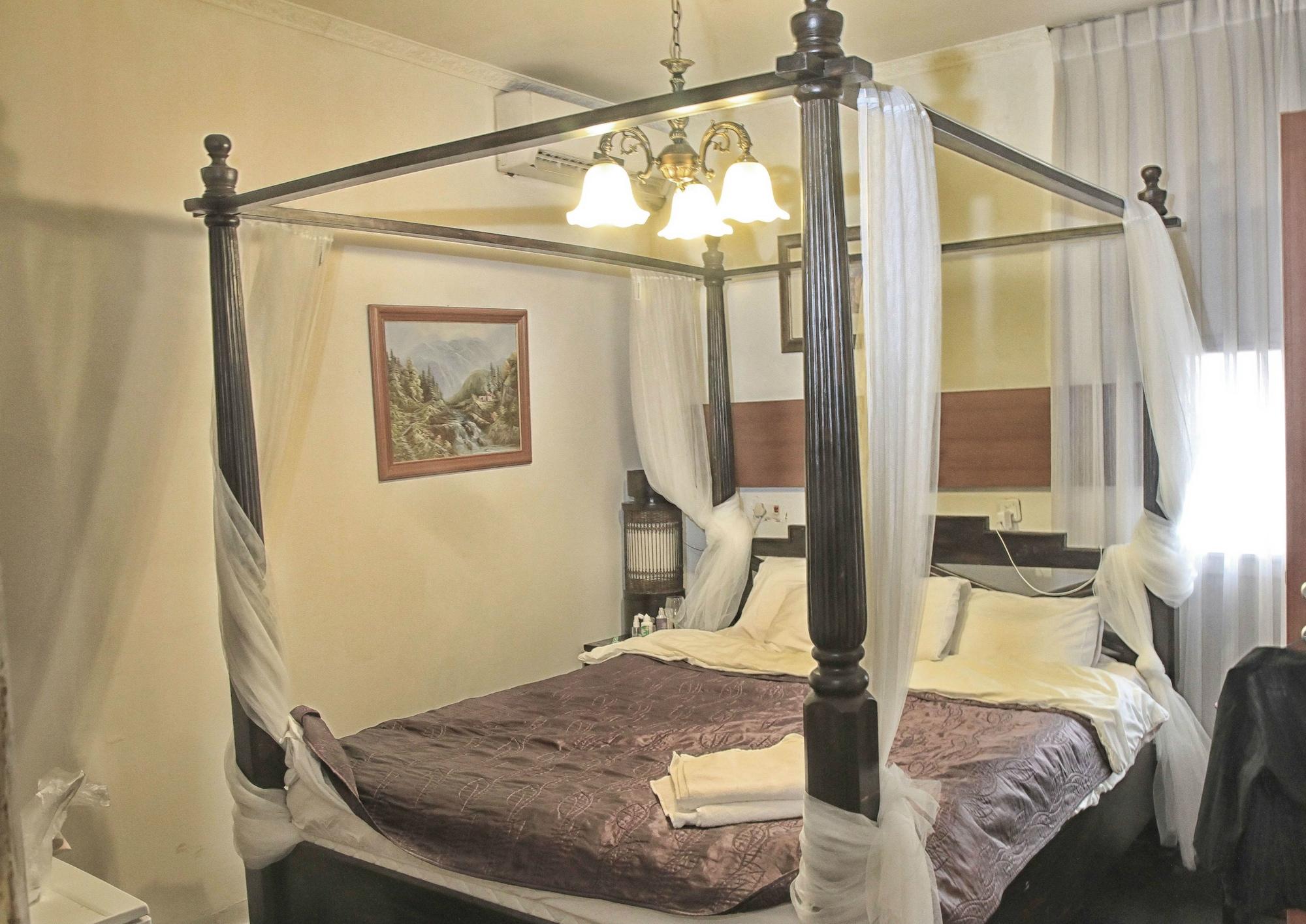 Sea Side Hotel Tel Awiw Zewnętrze zdjęcie