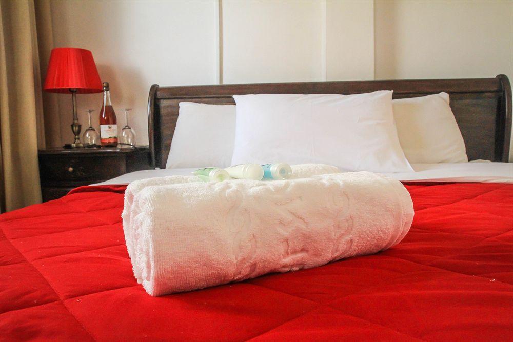 Sea Side Hotel Tel Awiw Zewnętrze zdjęcie