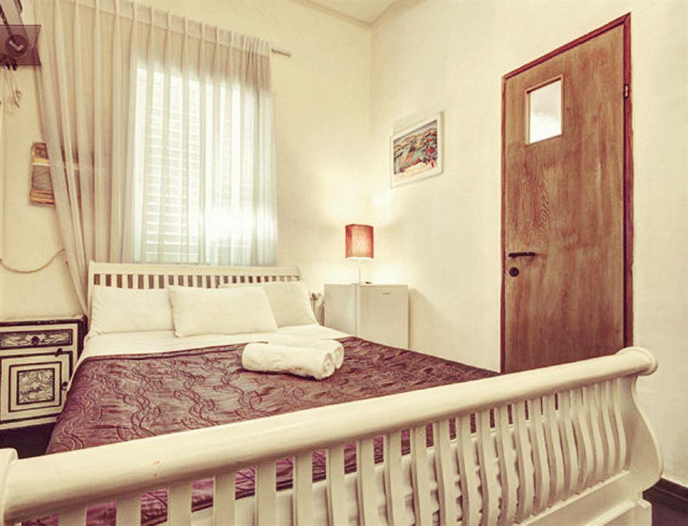 Sea Side Hotel Tel Awiw Zewnętrze zdjęcie