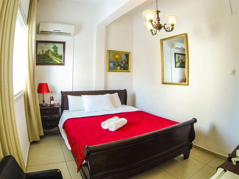 Sea Side Hotel Tel Awiw Zewnętrze zdjęcie