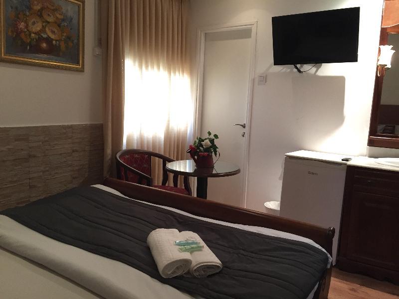 Sea Side Hotel Tel Awiw Zewnętrze zdjęcie