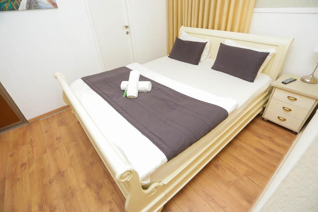 Sea Side Hotel Tel Awiw Zewnętrze zdjęcie