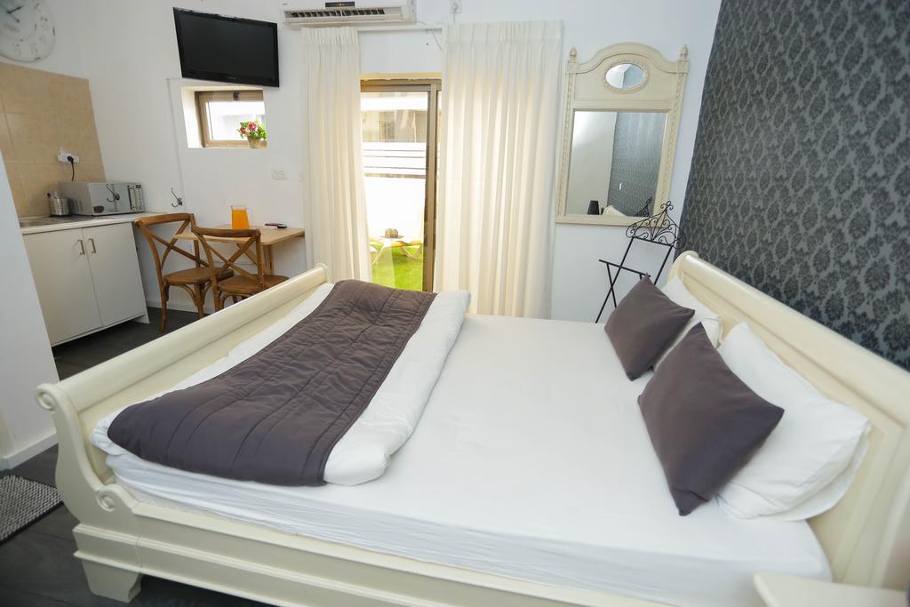 Sea Side Hotel Tel Awiw Zewnętrze zdjęcie