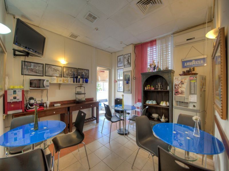 Sea Side Hotel Tel Awiw Zewnętrze zdjęcie